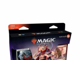 Magic The Gathering - Kit Inicial