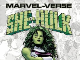 Mulher-Hulk Marvel-Verse