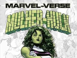 Mulher-Hulk Marvel-Verse