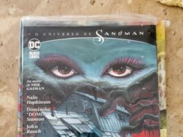 O Universo De Sandman