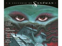 O Universo De Sandman