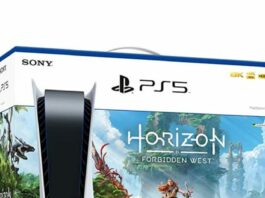 Playstation 5 + Horizon