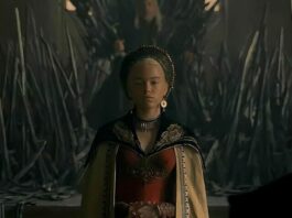 RHAENYRA TARGARYEN