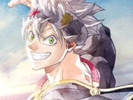 Black Clover manga