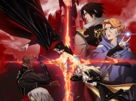 castlevania netflix