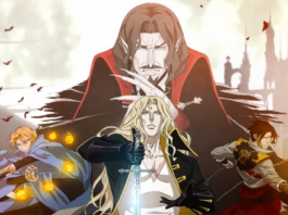 castlevania netflix