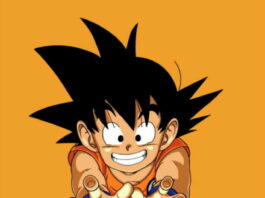 dragon ball goku