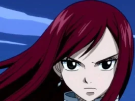 Erza Scarlet (Reprodução: Fairy Tail)