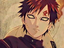 gaara do deserto