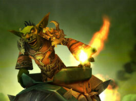 world of warcraft goblin