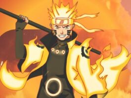 naruto uzumaki