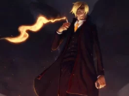 one piece sanji wallpaper