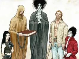 sandman perpetuos