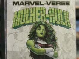 she-Hulk: Marvel-Verse