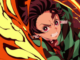 Reprodução: Demon Slayer (Kimetsu no Yaiba) / Crunchyroll