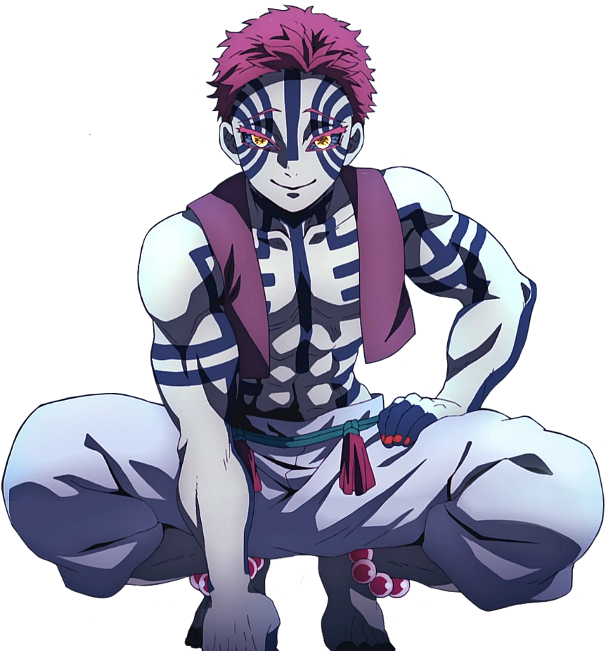 demon slayer akaza