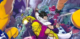 Dragon Ball Super: Super Hero – Resenha poster de dragon ball super: super hero