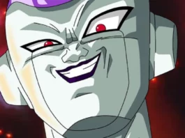 Freeza em Dragon Ball Super