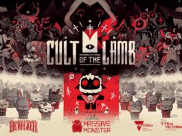 Review Cult of the Lamb Capa