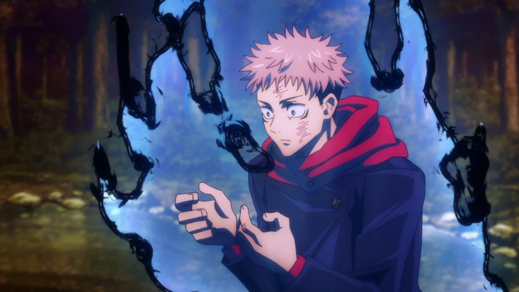 jujutsu kaisen yuji itadori