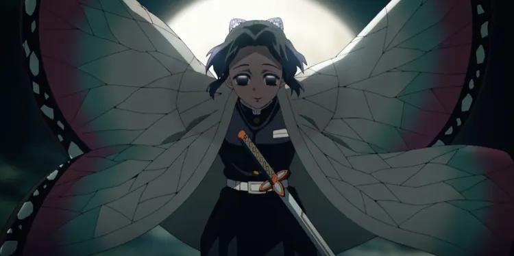 (Reprodução: Demon Slayer: Kimetsu no Yaiba)