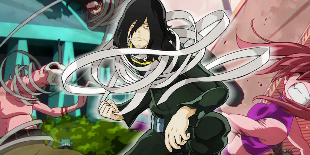 Personagens Shounen que dariam grandes matadores de demônios