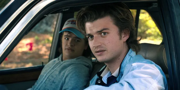 10 vezes que Steve Harrington foi a melhor parte de Stranger Things