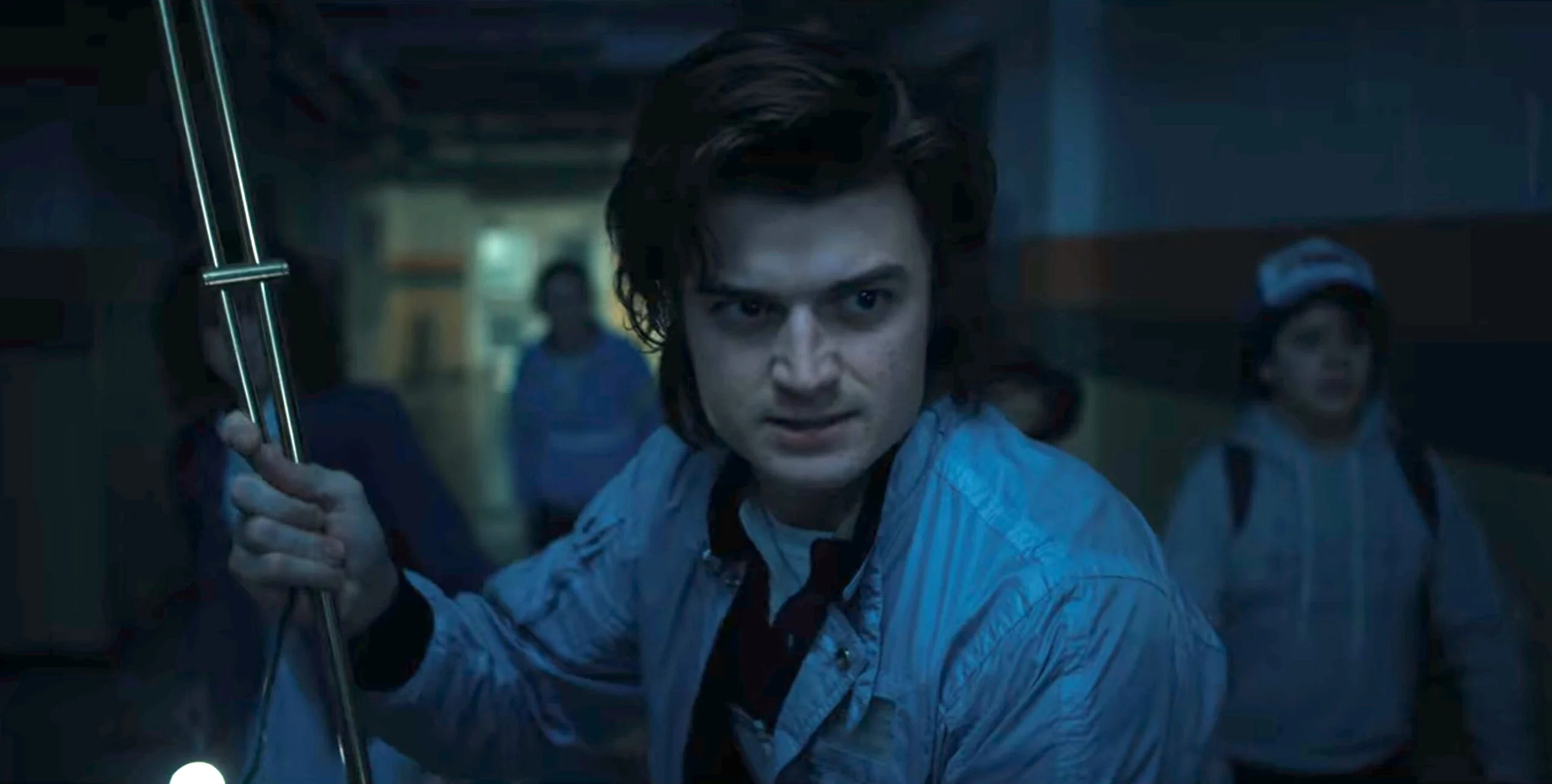 Stranger Things: Steve morre na parte 2 da 4ª temporada