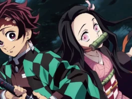 tanjiro e nezuko