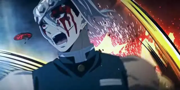 Reprodução: Demon Slayer (Kimetsu no Yaiba)