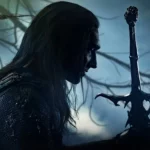 A 2ª temporada de O Senhor dos Anéis: Os Anéis de Poder pode estar criando um grande confronto entre vilões Joseph Mawle como Adar (Reprodução: O Senhor dos Anéis: Os Anéis do Poder / Prime Video)