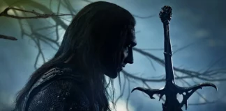 A 2ª temporada de O Senhor dos Anéis: Os Anéis de Poder pode estar criando um grande confronto entre vilões Joseph Mawle como Adar (Reprodução: O Senhor dos Anéis: Os Anéis do Poder / Prime Video)