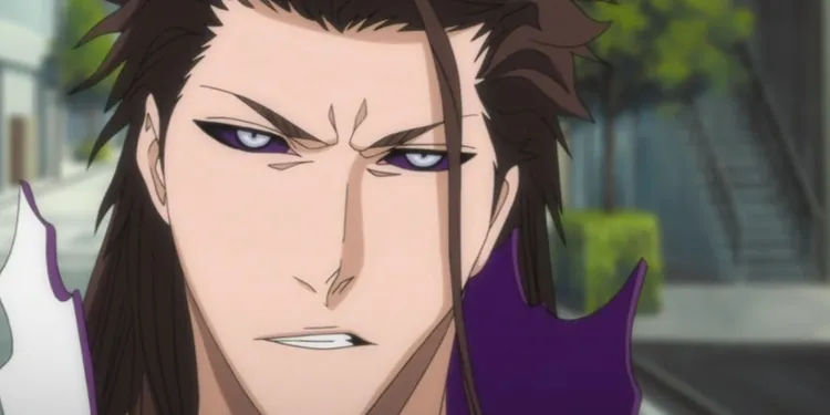 Sosuke Aizen - Os personagens mais fortes de Bleach