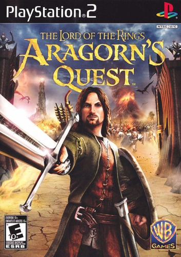 Aragorn's Quest