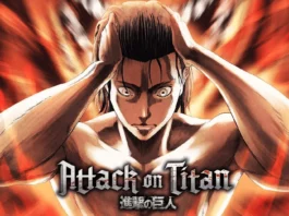 Attack on Titan (Shingeki no Kyojin)