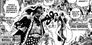 One Piece 1059 – O Incidente do Capitão Coby | Análise