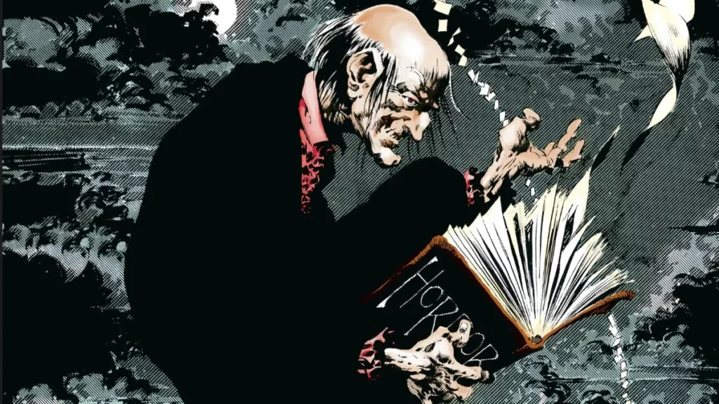 Lançamentos da Editora Devir - Creepy está de volta!