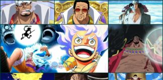 Akuma no Mi mais poderosas de One Piece | Top 15