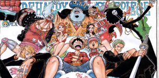 One Piece 1060 – O Poder do Rei do Mundo e o Sonho do Luffy | Análise