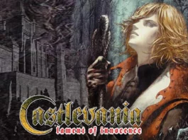 Castlevania: Lament of Innocence