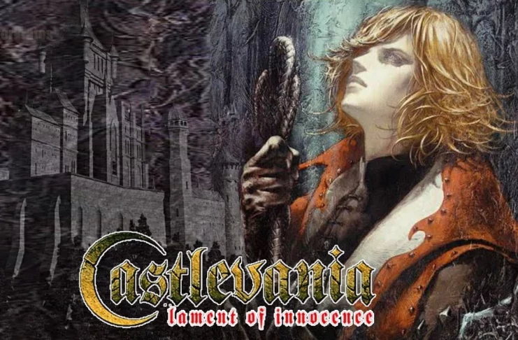 Castlevania: Lament of Innocence