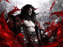 Castlevania: Lords of Shadow