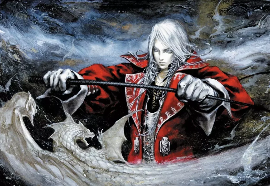 Castlevania: Symphony Of The Night (Imagem: Divulgação/Konami)