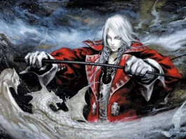 Castlevania: Symphony Of The Night (Imagem: Divulgação/Konami)