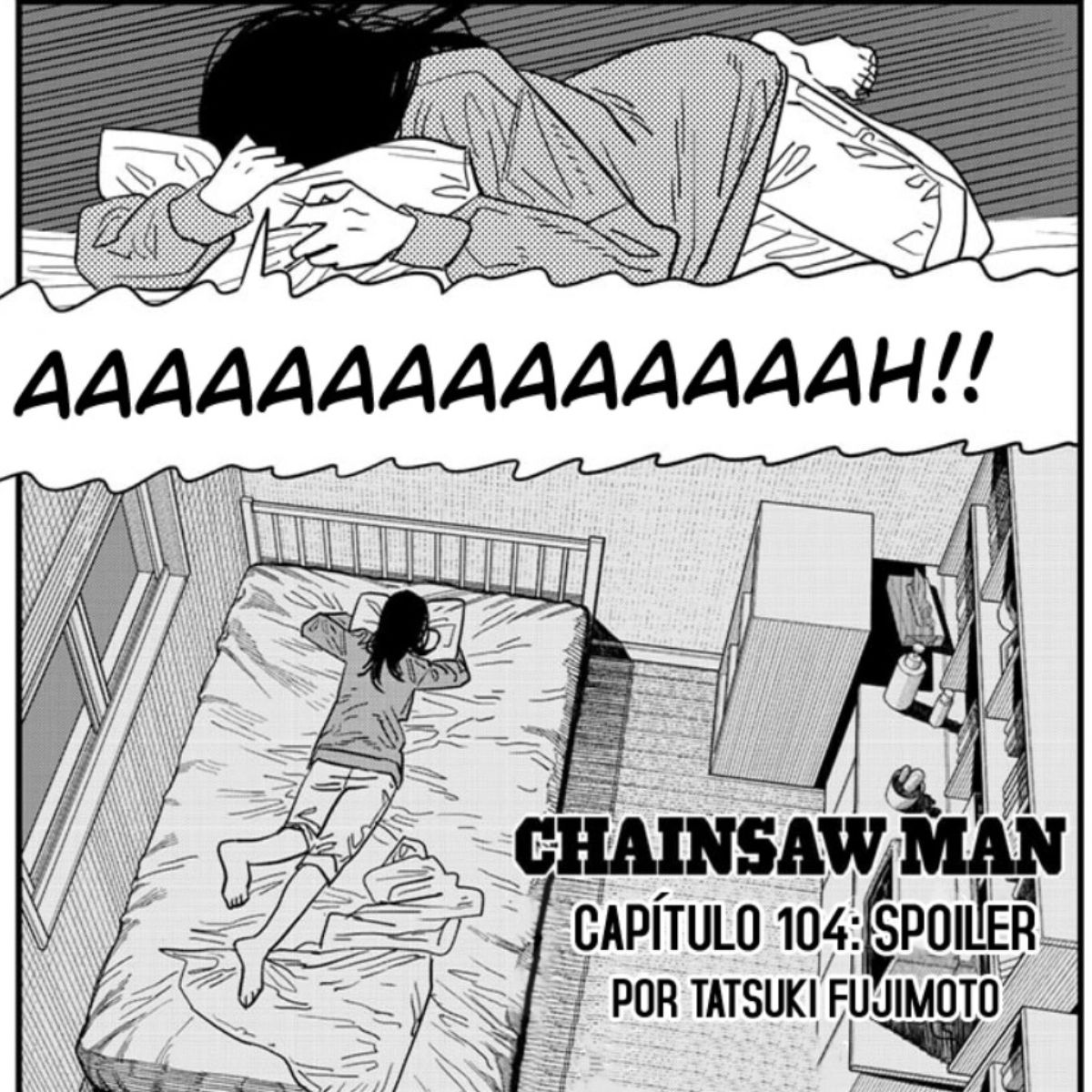 manga chainsaw man manga livre