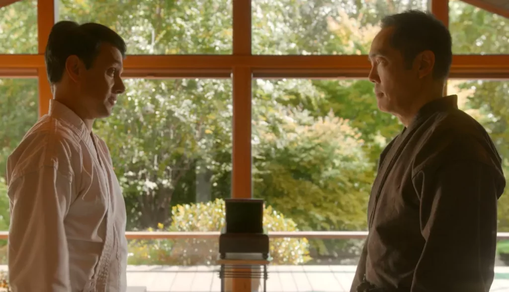 Cobra Kai - Miyagi-Do