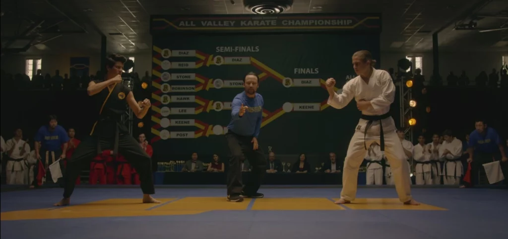 Cobra Kai - Temporada 1