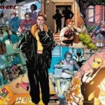Marvel revela detalhes sobre primeiro Homem-Aranha gay Edge of Spider-Verse Web-Weaver