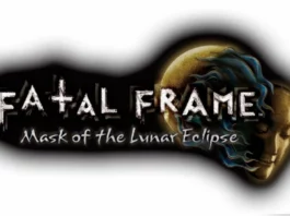 FATAL FRAME: Mask of the Lunar Eclipse