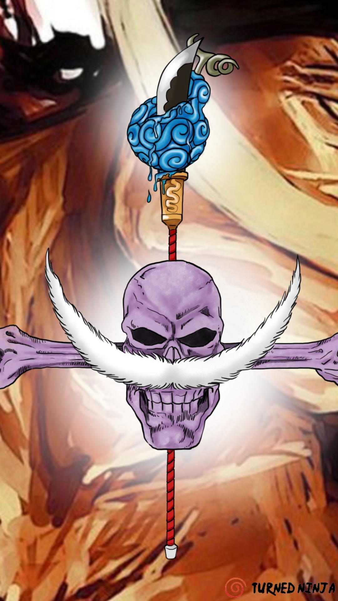 As Akuma no Mi mais poderosas de One Piece, ranqueadas